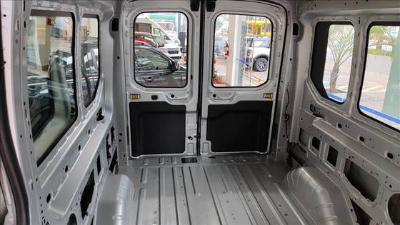FORD TRANSIT 2.0 ECOBLUE DIESEL VIDRADA L4H3 MANUAL